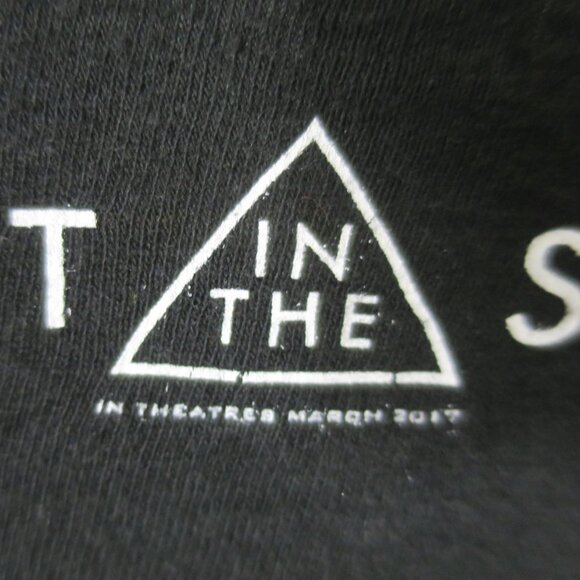 2017 Ghost in the Shell Promo T-shirt Size XL - Picture 5 of 6